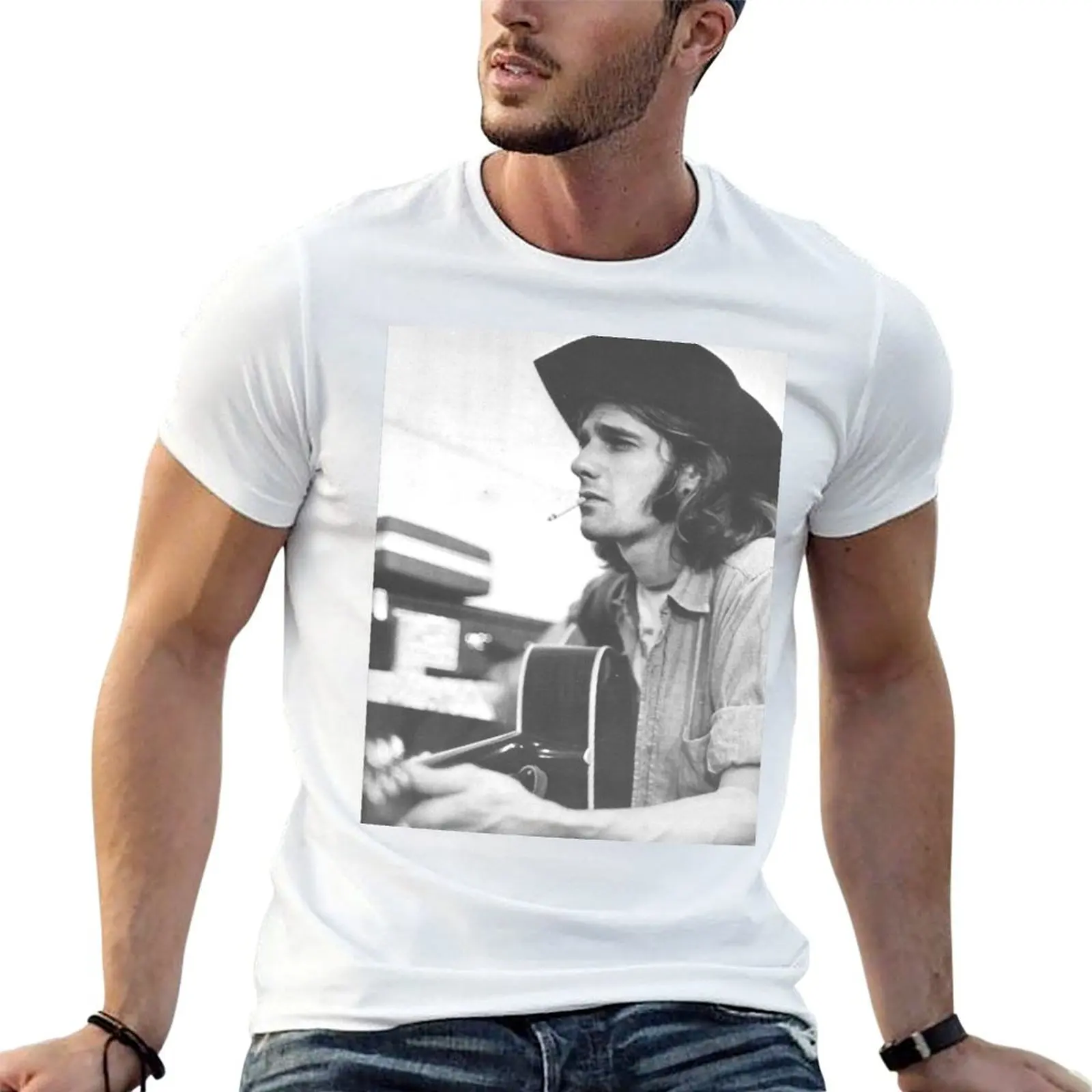 Glenn Frey T-Shirt funny t shirts man t shirts for man cotton soft man t shirt luxury T-shirt
Glenn Frey T-Shirt funny t shirts man t shirts for man cotton soft man t shirt luxury T-shirt