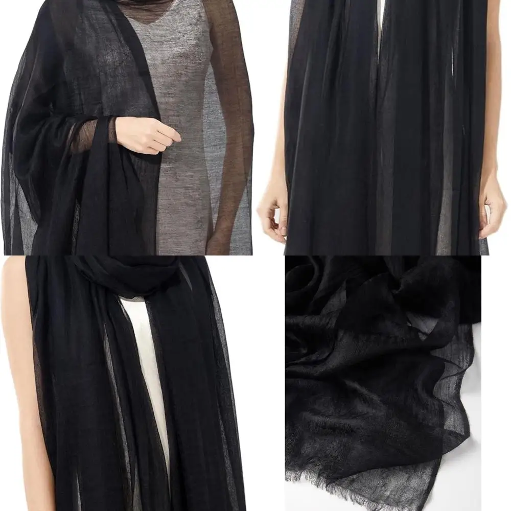 Luxurious Lightweight Cashmere Shawl, 75x35, Ideal for Travel and Style
Luxurious Lightweight Cashmere Shawl, 75x35, Ideal for Travel and Style