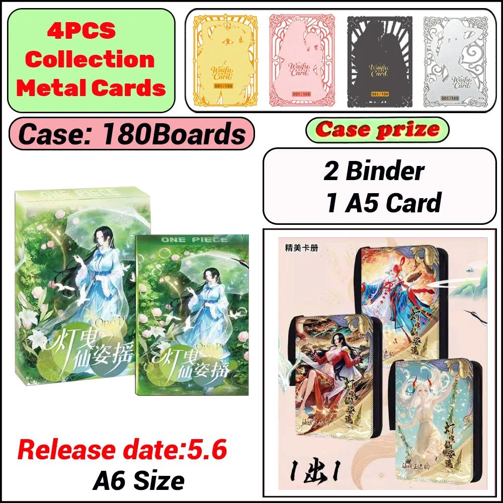 Wholesale 2026 New One Piece Cards 180 Pieces A6 Size Boards Children's Toys Birthday Gifts
Wholesale 2026 New One Piece Cards 180 Pieces A6 Size Boards Children's Toys Birthday Gifts