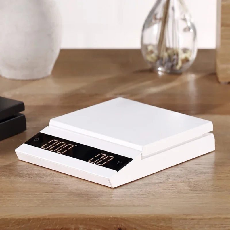 Felicita Parallel coffee scale digital scale pour coffee Electronic Drip Coffee Scale with Timer
Felicita Parallel coffee scale digital scale pour coffee Electronic Drip Coffee Scale with Timer