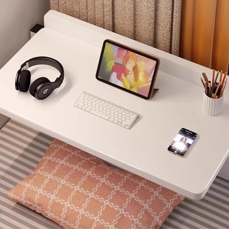 Student Dormitory Bed Small Computer Bedside Computer Desk Side Desk Top Table Simple Folding Table Mesa Plegable Folding
Student Dormitory Bed Small Computer Bedside Computer Desk Side Desk Top Table Simple Folding Table Mesa Plegable Folding