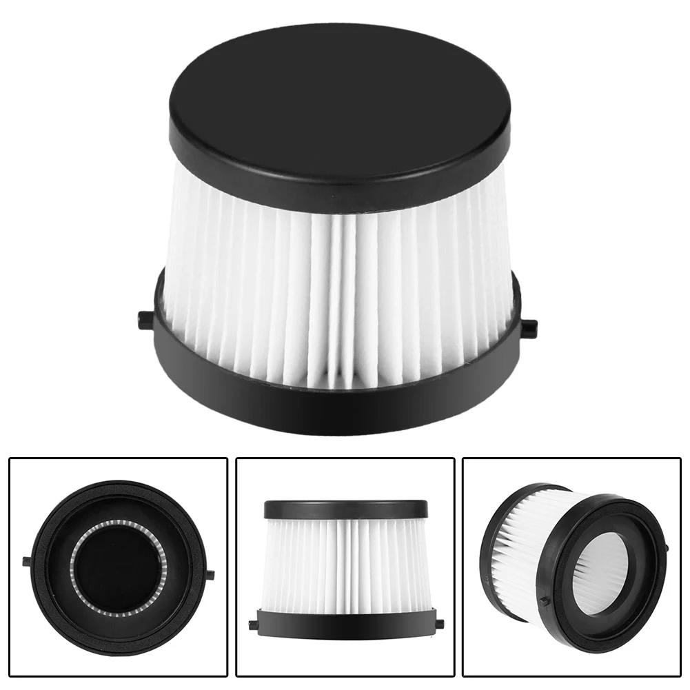 Vacuum Cleaner Accessories Black White Replacement Filter Hassle-free Cleaning High-quality Filtration For NEWBENY
Vacuum Cleaner Accessories Black White Replacement Filter Hassle-free Cleaning High-quality Filtration For NEWBENY