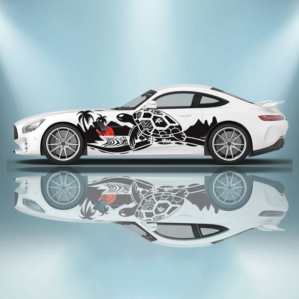 Sunset Scenery Tortoise Car Vinyl Wraps Decal Self-adhesive PVC Sticker Suitable for Trucks SUV Decoration Auto Accessories Gift
Sunset Scenery Tortoise Car Vinyl Wraps Decal Self-adhesive PVC Sticker Suitable for Trucks SUV Decoration Auto Accessories Gift