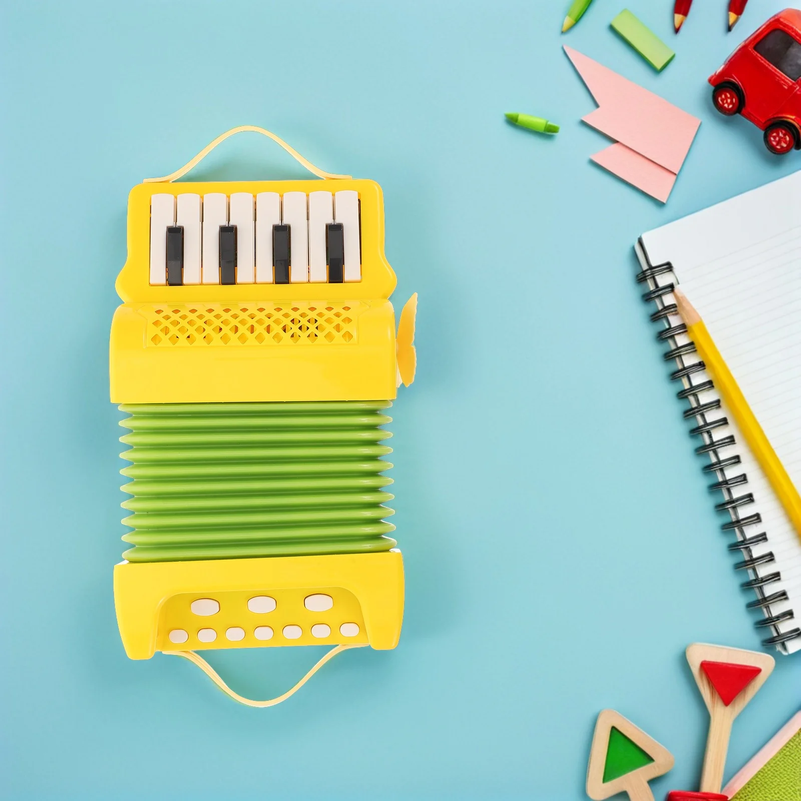 Children's Accordion for Beginners Instrument Kids Hand Drawn Instruments Plastic Toddler Musical
Children's Accordion for Beginners Instrument Kids Hand Drawn Instruments Plastic Toddler Musical