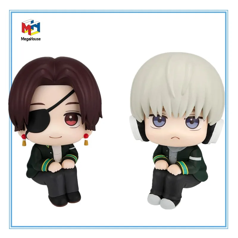 In Stock Original Mega House WIND BREAKER Hayato Suo Ren Kaji PVC Collect Action Figurine Anime Figure Model Doll Toys Gifts
In Stock Original Mega House WIND BREAKER Hayato Suo Ren Kaji PVC Collect Action Figurine Anime Figure Model Doll Toys Gifts