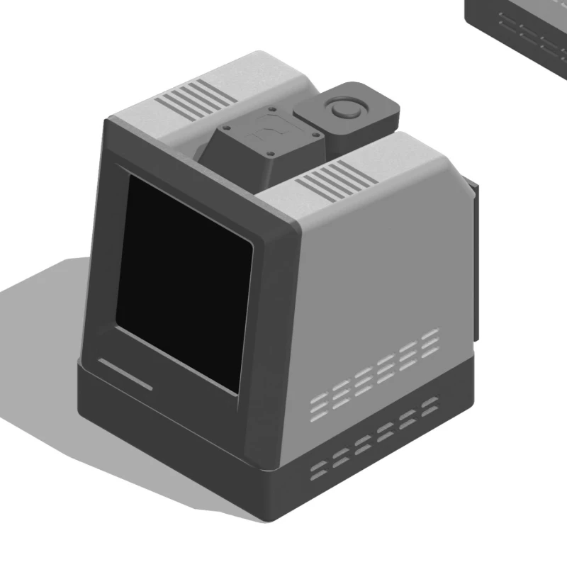 Desktop intelligent machine emotional voice assistant gift
Desktop intelligent machine emotional voice assistant gift