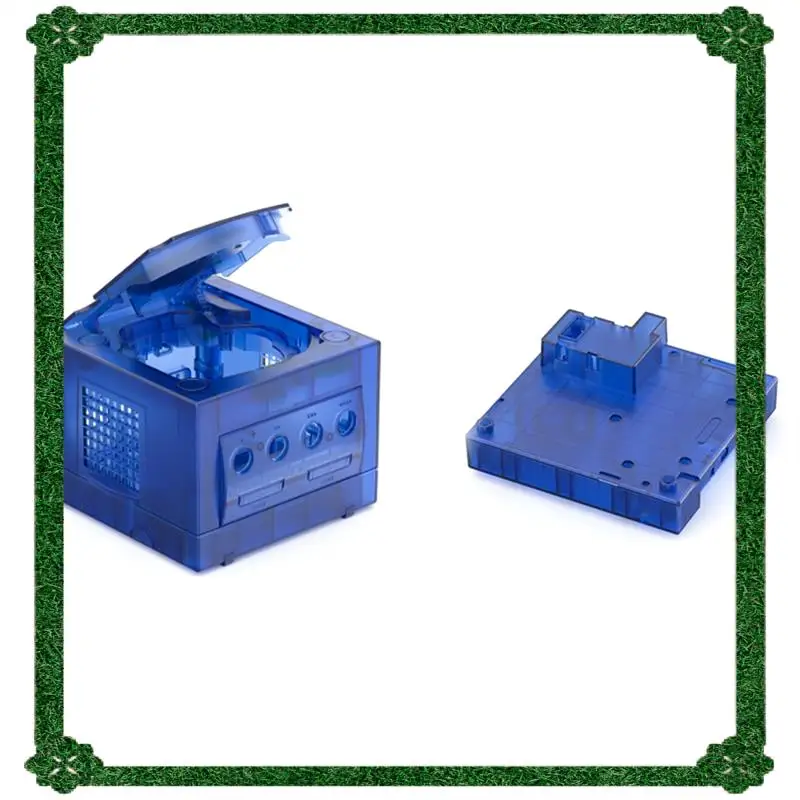 24-Hour Delivery Replacement Case For Nintendo Gamecube Protective Shell Cover Box For NGC Game Console Retro Gaming Accessory
24-Hour Delivery Replacement Case For Nintendo Gamecube Protective Shell Cover Box For NGC Game Console Retro Gaming Accessory