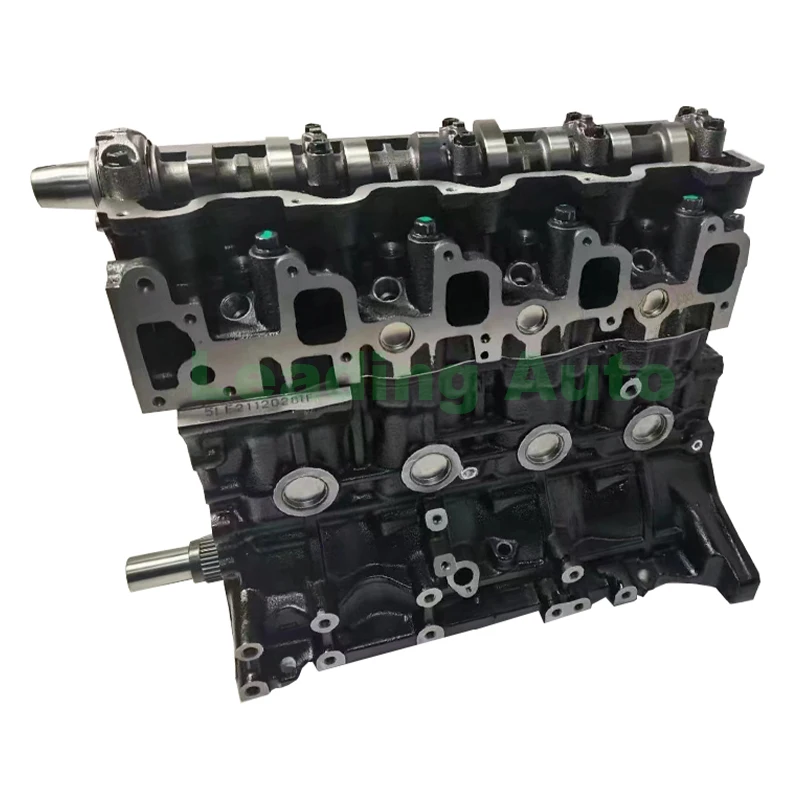 Factory Stock Supply Brand New 5LE Diesel Engine Long Block 5LE Engine Assembly For Toyota Hilux Hiace Fortuner
Factory Stock Supply Brand New 5LE Diesel Engine Long Block 5LE Engine Assembly For Toyota Hilux Hiace Fortuner