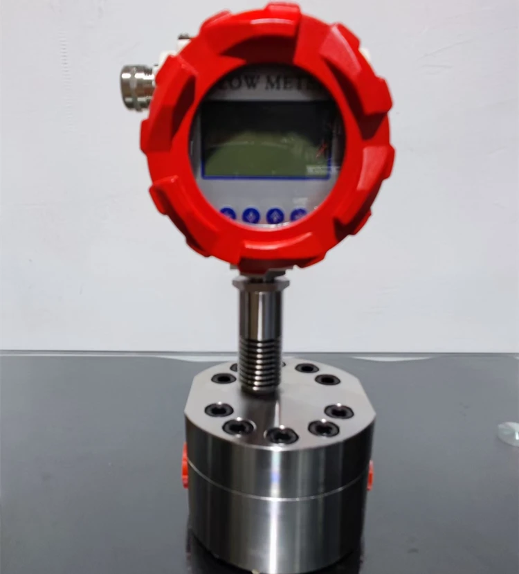 HLSGF-015G Micro Oval Gear 4-20mA RS485+MODBUS LCD Display SS304 Material OEM/ODM Customization Flow Meter
HLSGF-015G Micro Oval Gear 4-20mA RS485+MODBUS LCD Display SS304 Material OEM/ODM Customization Flow Meter