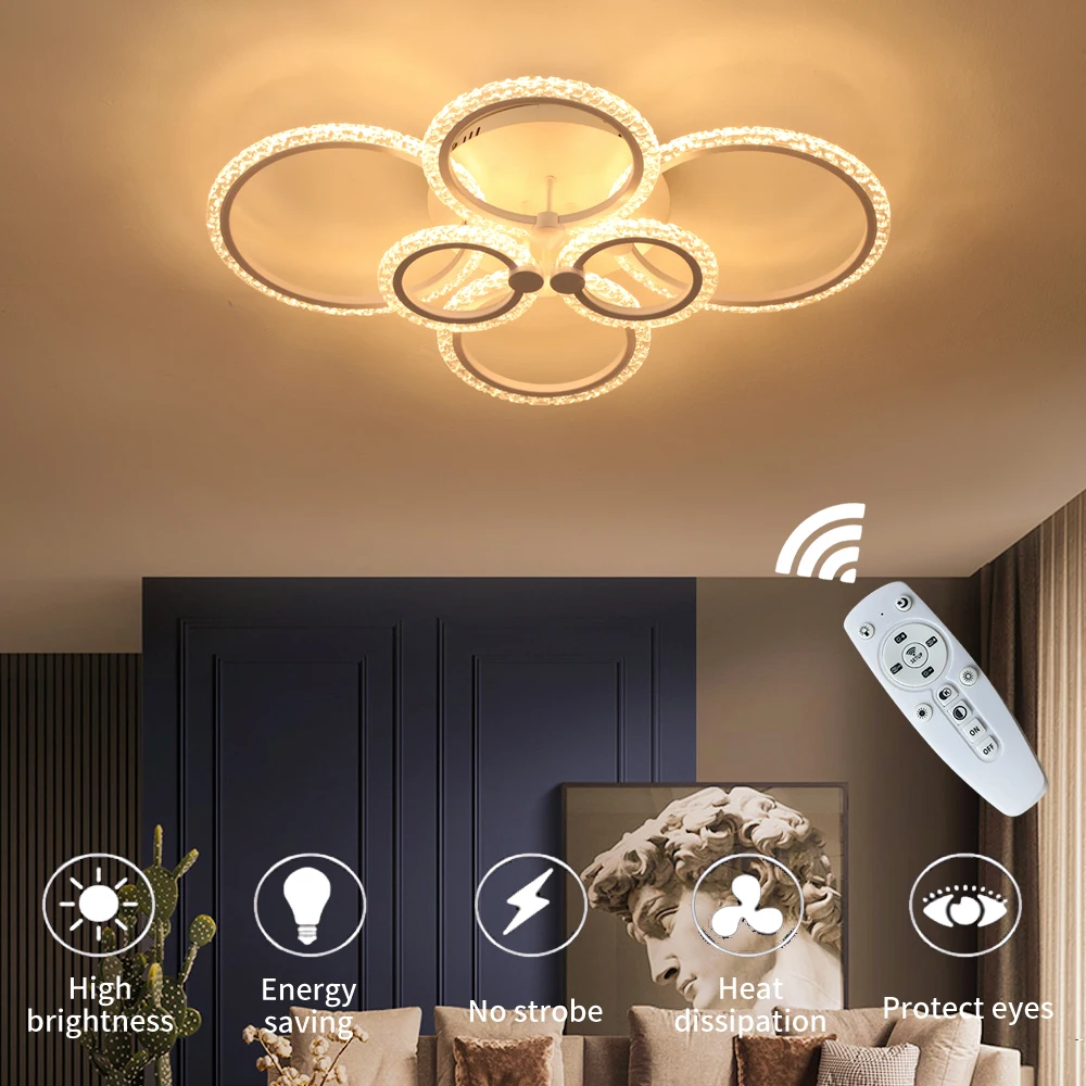 Acylic Bubles Led Ceiling Light Dining Living Room Decoration Ceiling Lamp Modern Chandelier Indoor Lustre Bedroom Home Fixture
Acylic Bubles Led Ceiling Light Dining Living Room Decoration Ceiling Lamp Modern Chandelier Indoor Lustre Bedroom Home Fixture