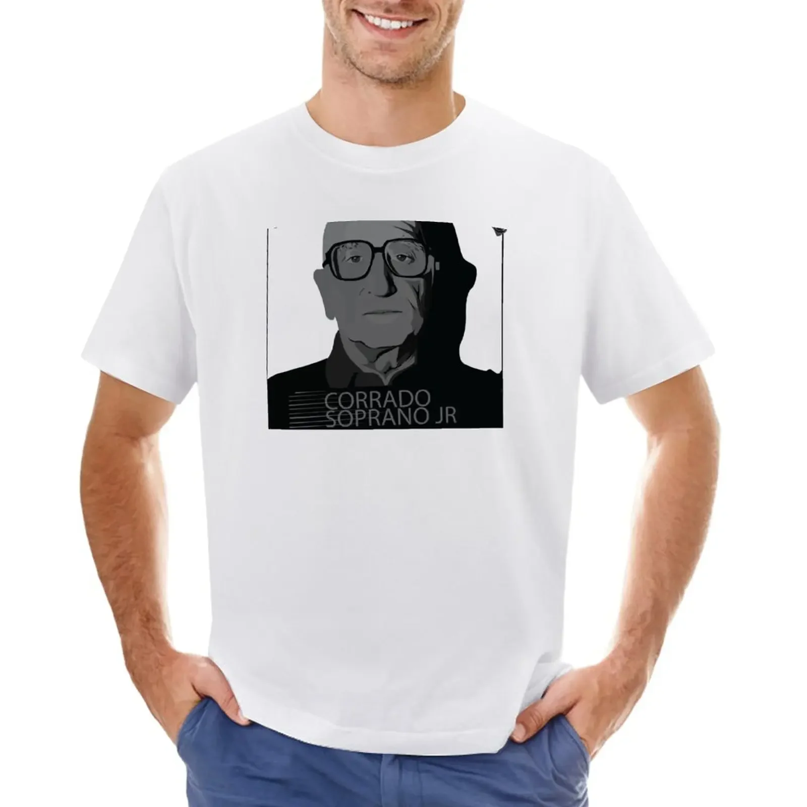 Uncle Junior - The Sopranos T-Shirt funnys cute clothes sublime customs design your own black t-shirts for men
Uncle Junior - The Sopranos T-Shirt funnys cute clothes sublime customs design your own black t-shirts for men
