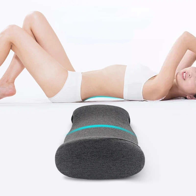 Memory Foam Pillow Protect Waist Pregnant Women Pillow Orthopedic Coccyx Cushion Slow Rebound Pressure Lumbar Pad
Memory Foam Pillow Protect Waist Pregnant Women Pillow Orthopedic Coccyx Cushion Slow Rebound Pressure Lumbar Pad
