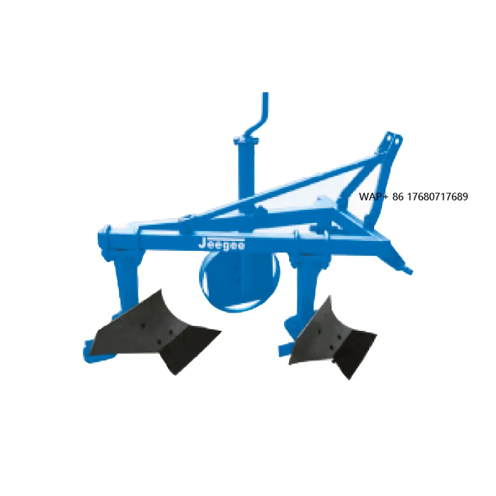 Wholesale Customization Agriculture Equipment and Tools Light Duty Ploughing Machine for Land Reclamation
Wholesale Customization Agriculture Equipment and Tools Light Duty Ploughing Machine for Land Reclamation