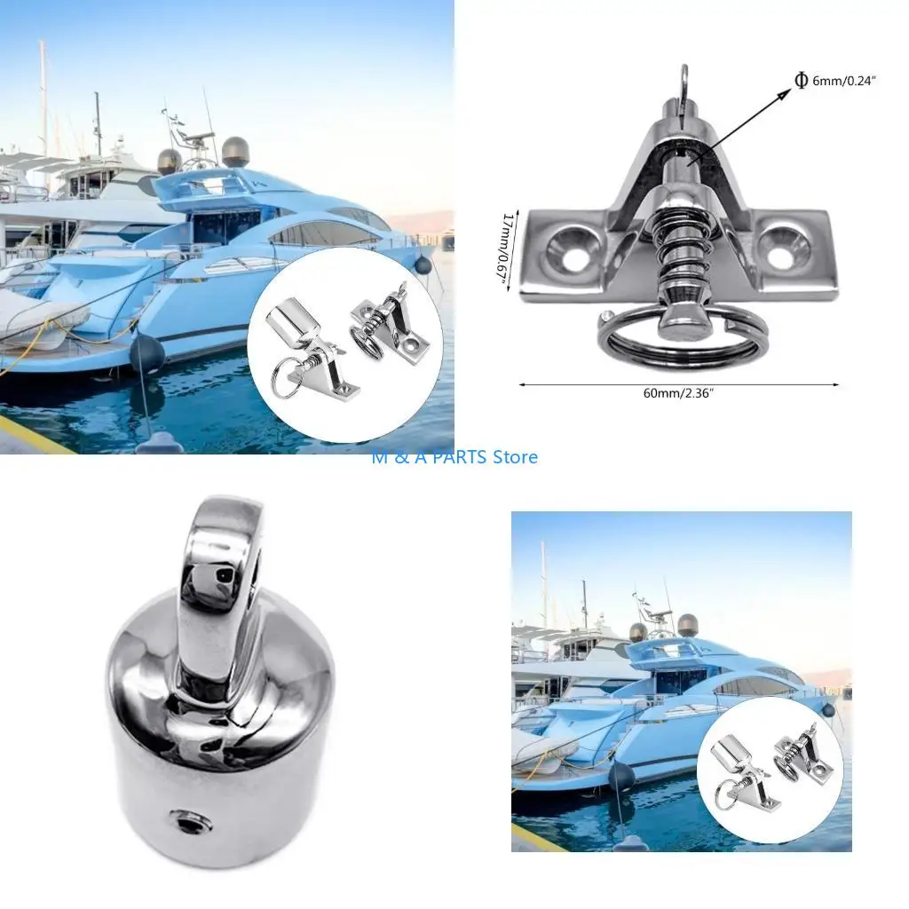 U1JF 90°Bimini Top Deck Hinge Stainless Steel Marine Boat Deck Hinge Mount Bimini Top
U1JF 90°Bimini Top Deck Hinge Stainless Steel Marine Boat Deck Hinge Mount Bimini Top