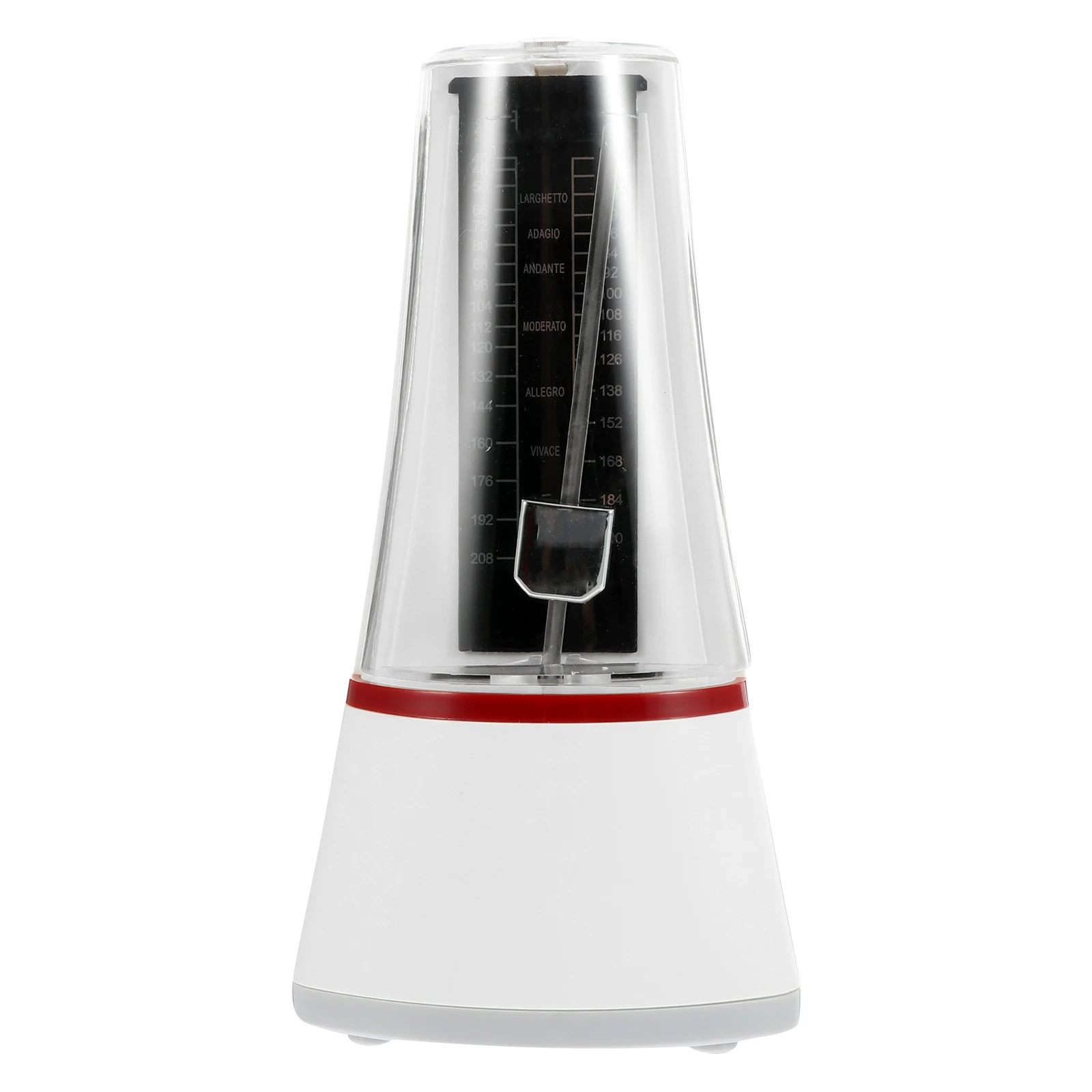 ABS Metal Universal Metronome For Piano Guitar Erhu Musical Instruments Improve Rhythm
ABS Metal Universal Metronome For Piano Guitar Erhu Musical Instruments Improve Rhythm