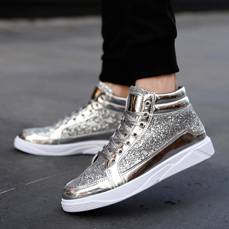New Men's High Top Classic Design Explosive Casual Shoes Lightweight and Versatile Anti Slip and Odorous Men's Board Shoes 38-48
New Men's High Top Classic Design Explosive Casual Shoes Lightweight and Versatile Anti Slip and Odorous Men's Board Shoes 38-48