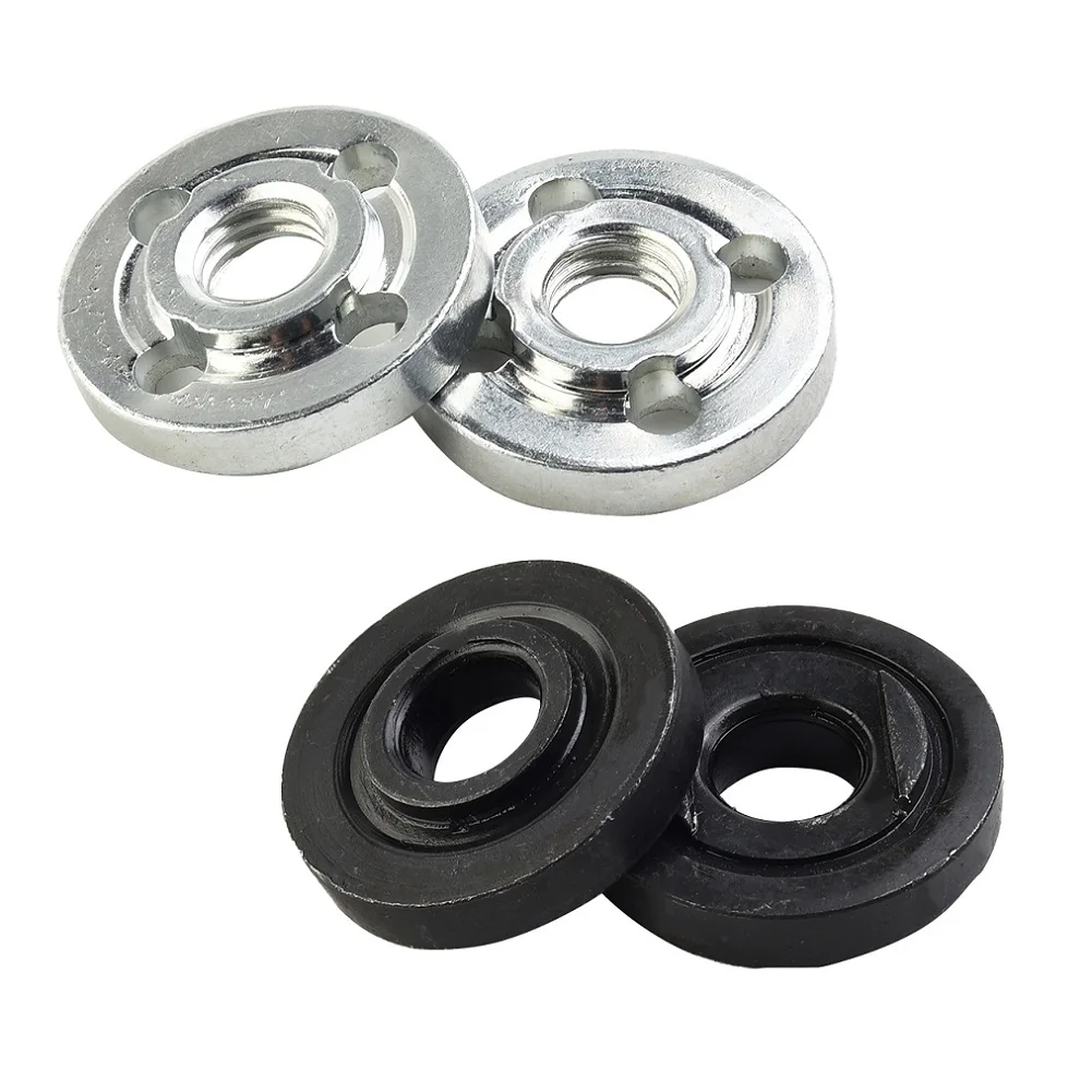 Anti-wear Angle Grinder Nuts 4Pcs For Angle Grinder High Speed Steel Replacement Workshop Equipment Grinders Tools
Anti-wear Angle Grinder Nuts 4Pcs For Angle Grinder High Speed Steel Replacement Workshop Equipment Grinders Tools