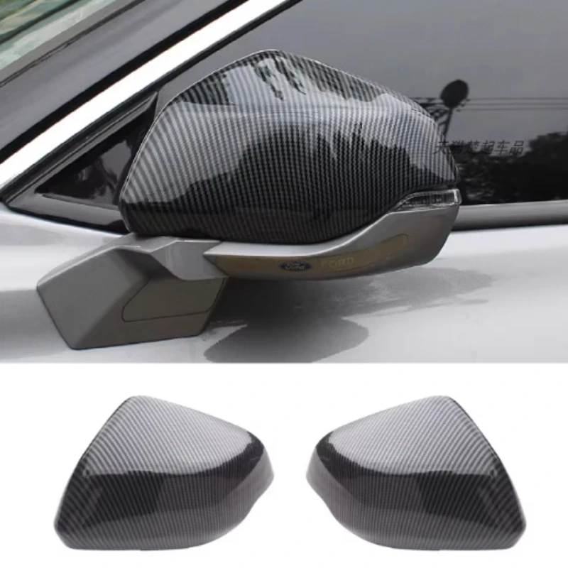 Suitable for 2022-2025 models of Mondeo EVOS - Rearview Mirror Cover for Rearview Mirror Protection Cover Decoration
Suitable for 2022-2025 models of Mondeo EVOS - Rearview Mirror Cover for Rearview Mirror Protection Cover Decoration