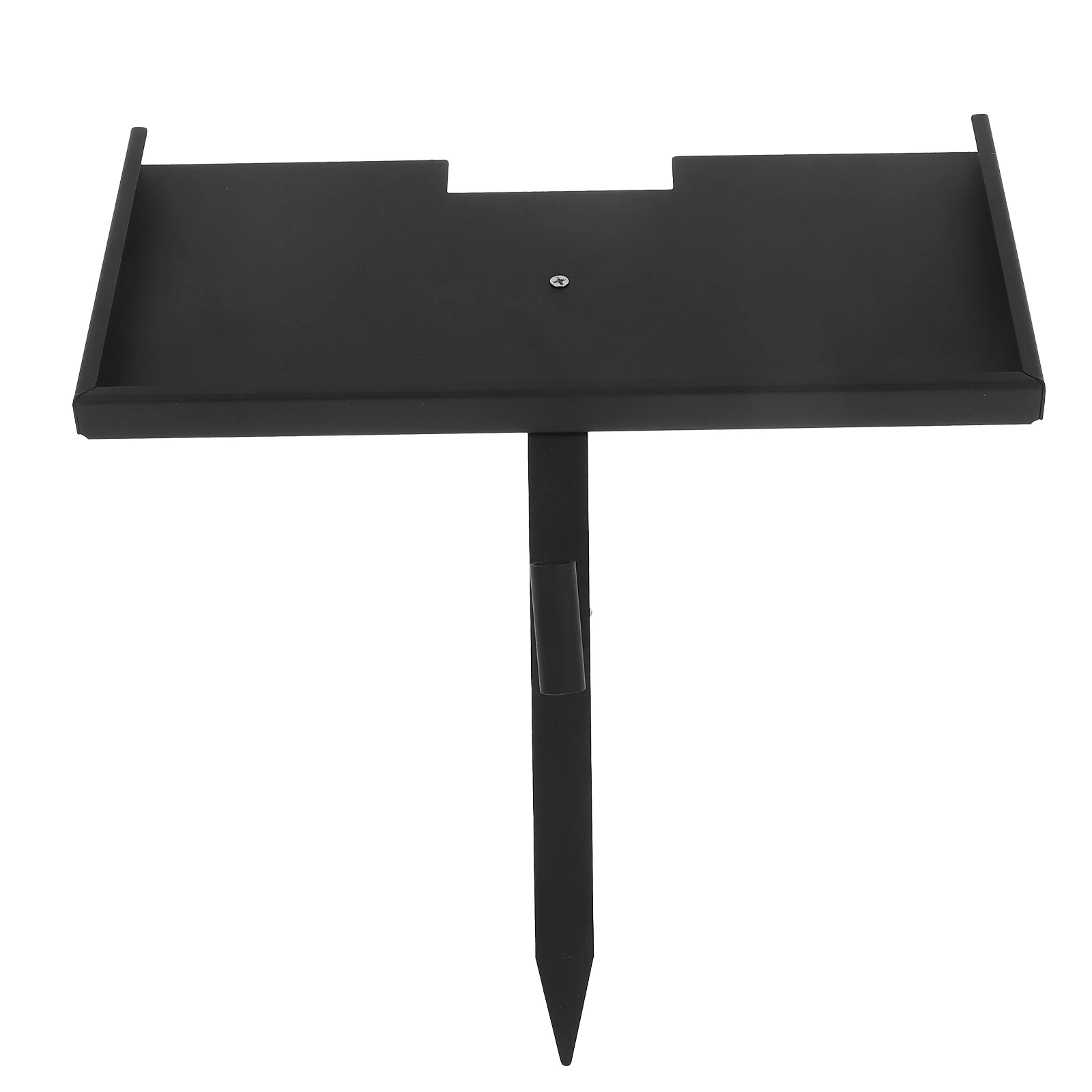 Iron Memorial Stone Stand Durable Grave Marker Stand for Loved Ones Pets Cemetery Decoration Matte Coating Anti Rust Metal
Iron Memorial Stone Stand Durable Grave Marker Stand for Loved Ones Pets Cemetery Decoration Matte Coating Anti Rust Metal