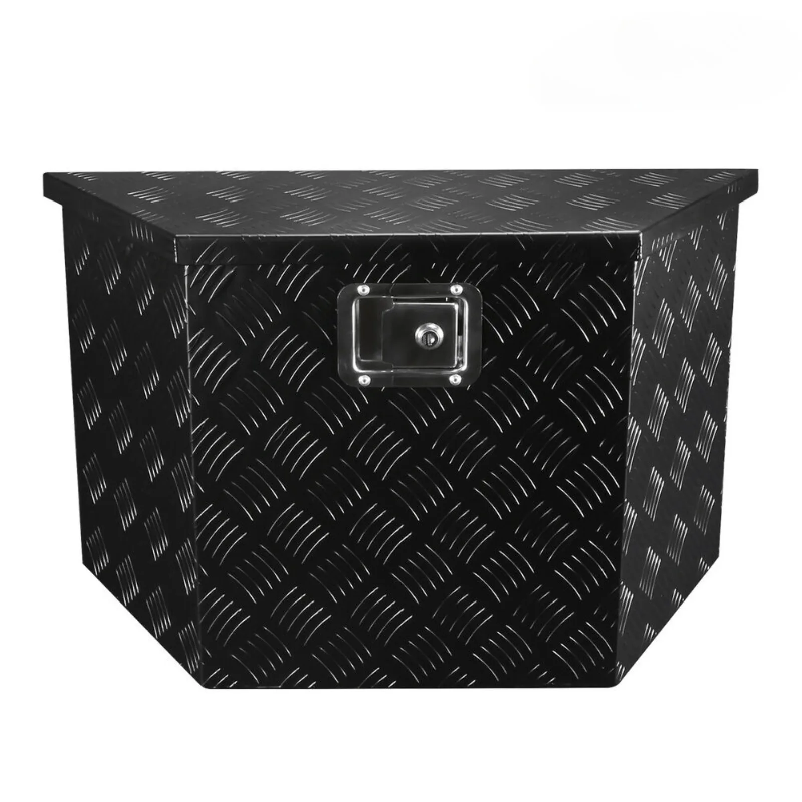 Tool Box Fits 28"/15" Heavy Duty Black Aluminum Truck Pickup Storage w/Lock+Keys United States
Tool Box Fits 28"/15" Heavy Duty Black Aluminum Truck Pickup Storage w/Lock+Keys United States