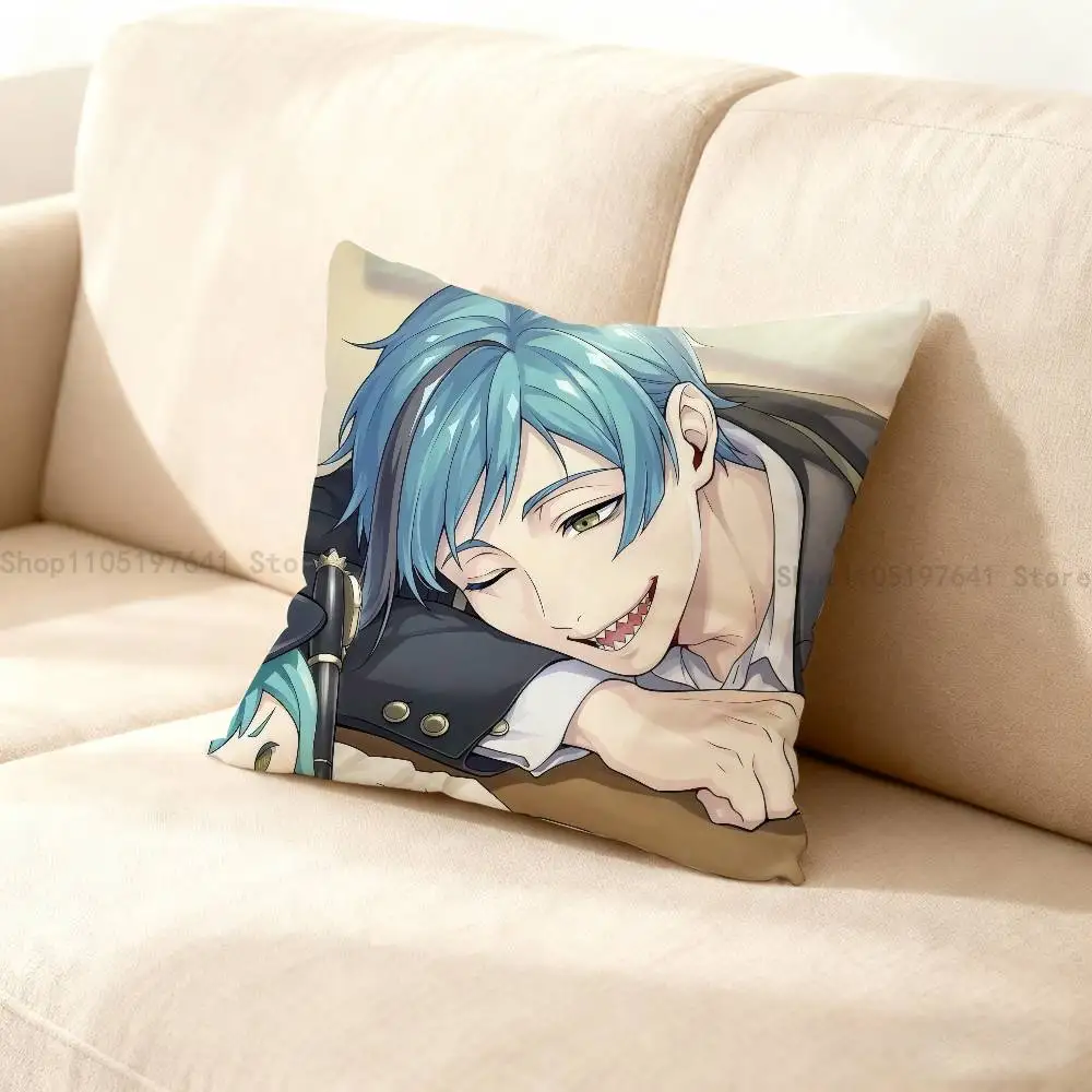 Anime T-Twisted W-Wonderland Pillow Case For Sofa Decor Car Office Room Printing Cushion Cover Decorations and Protector
Anime T-Twisted W-Wonderland Pillow Case For Sofa Decor Car Office Room Printing Cushion Cover Decorations and Protector