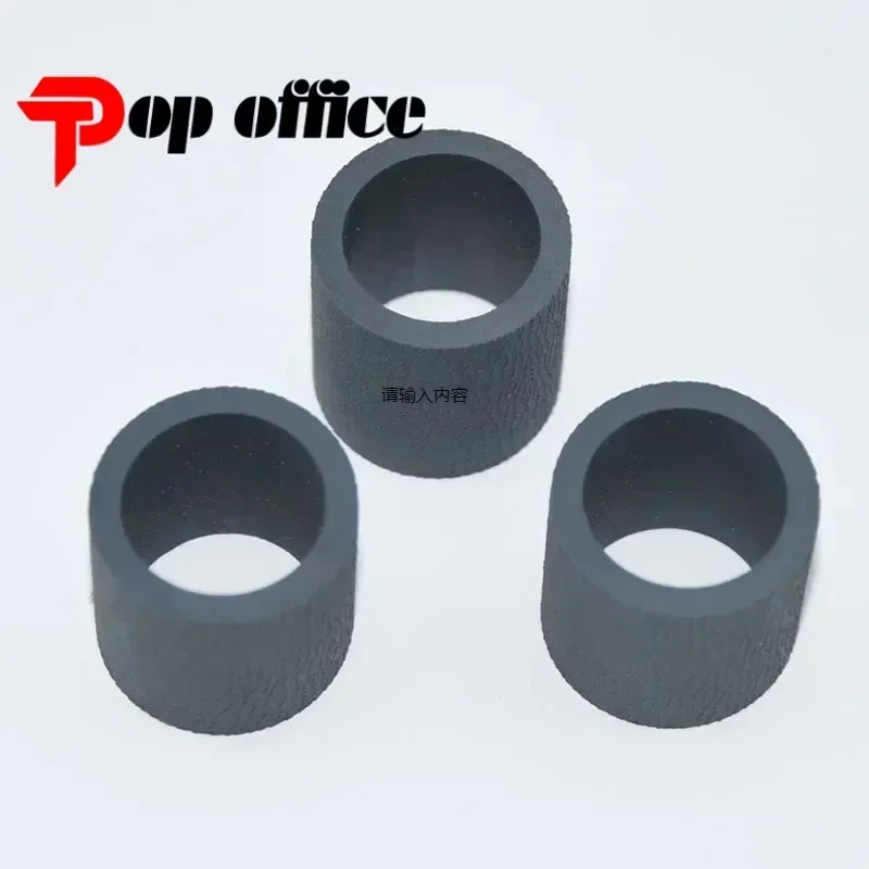1PC RL1-0540 RL1-0542 RL1-2891 RM1-3763 RM1-6313 RM1-6414 Paper Pickup Roller Rubber Tire for HP 1320 P3005 P3015 2035 2055 2727
1PC RL1-0540 RL1-0542 RL1-2891 RM1-3763 RM1-6313 RM1-6414 Paper Pickup Roller Rubber Tire for HP 1320 P3005 P3015 2035 2055 2727