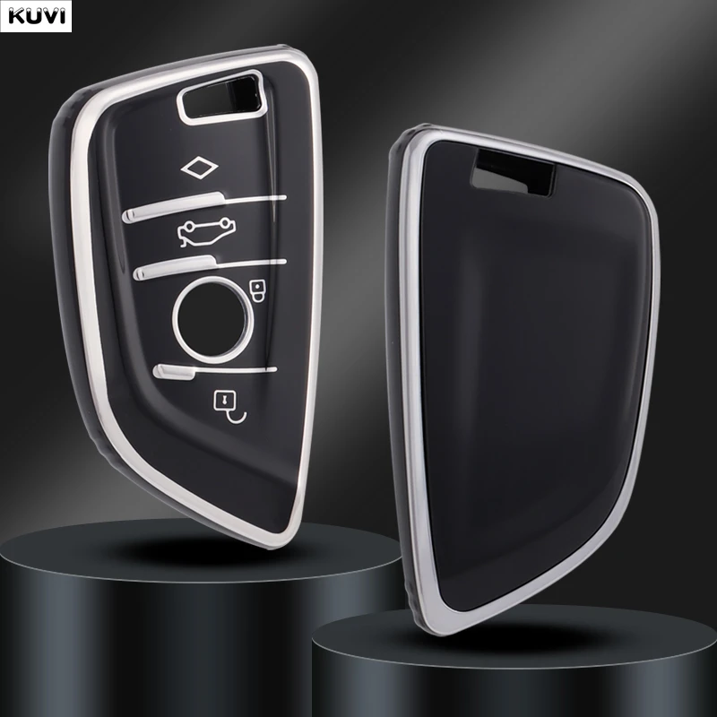 НОВЫЙ чехол из ТПУ для автомобильного дистанционного ключа, чехол-держатель, брелок для BMW X1 X3 X4 X5 X6 F15 F16 G30 3 5 7 серии G11 F48, аксессуары без ключа
НОВЫЙ чехол из ТПУ для автомобильного дистанционного ключа, чехол-держатель, брелок для BMW X1 X3 X4 X5 X6 F15 F16 G30 3 5 7 серии G11 F48, аксессуары без ключа