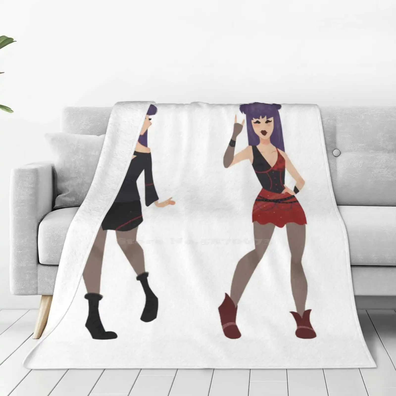 Scaramouche Super Warm Soft Blankets Throw On Sofa/Bed/Travel Queen We Will You Musicals Scaramouche Band
Scaramouche Super Warm Soft Blankets Throw On Sofa/Bed/Travel Queen We Will You Musicals Scaramouche Band