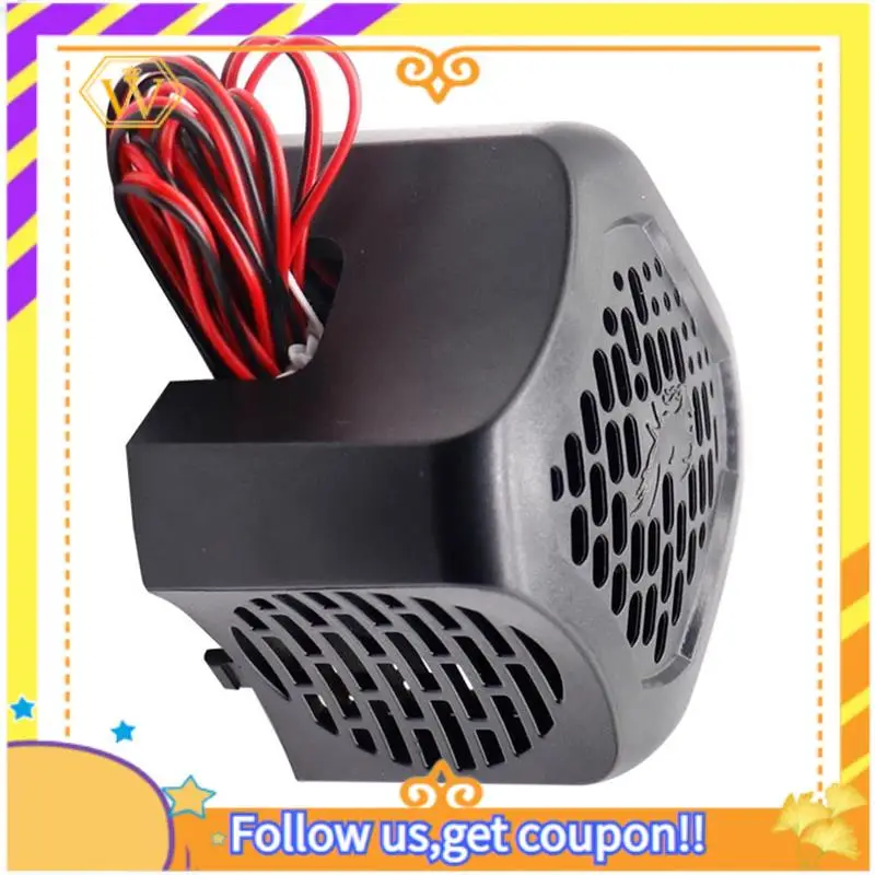 Новейший аксессуар для сопельного вентилятора Ender3 V2, сменный аксессуар для 3D-принтера Hotend с крышкой вентилятора
Новейший аксессуар для сопельного вентилятора Ender3 V2, сменный аксессуар для 3D-принтера Hotend с крышкой вентилятора