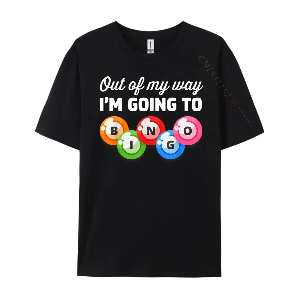 2025 New billiard graphics Fun print Get out of my way, I'm going to Bingo Player T-shirt Goth Style T-shirt 100% cotton top
2025 New billiard graphics Fun print Get out of my way, I'm going to Bingo Player T-shirt Goth Style T-shirt 100% cotton top