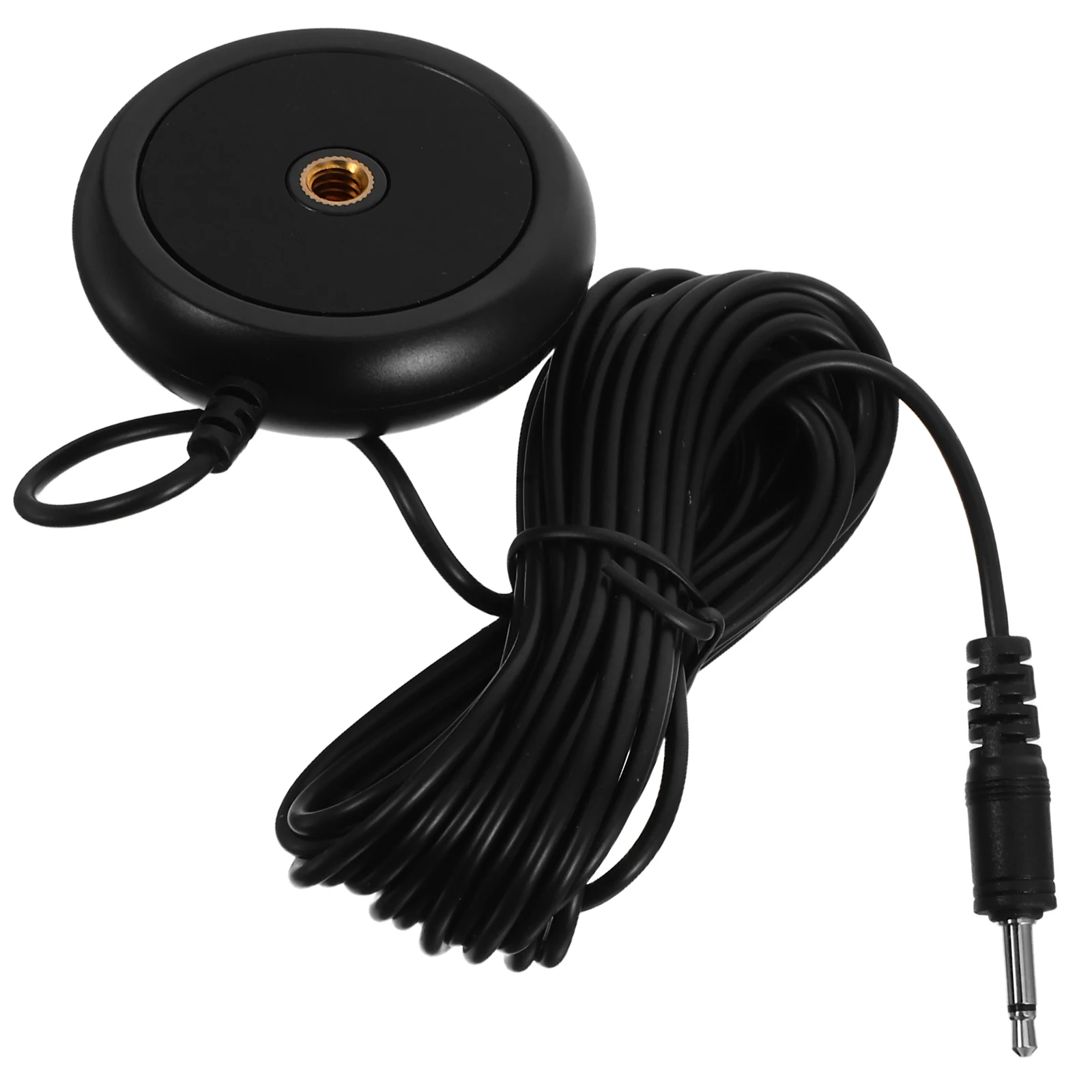 Desktop Calibration Microphone High Fidelity Pickup Noise Reduction Conference Calls Measurement Compatible Laptop PC Home
Desktop Calibration Microphone High Fidelity Pickup Noise Reduction Conference Calls Measurement Compatible Laptop PC Home