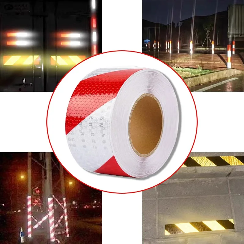 Самоклеящаяся твиловая светоотражающая лента 5/10/15 см: красно-белые водонепроницаемые сигнальные наклейки для автомобильных аксессуаров
Самоклеящаяся твиловая светоотражающая лента 5/10/15 см: красно-белые водонепроницаемые сигнальные наклейки для автомобильных аксессуаров