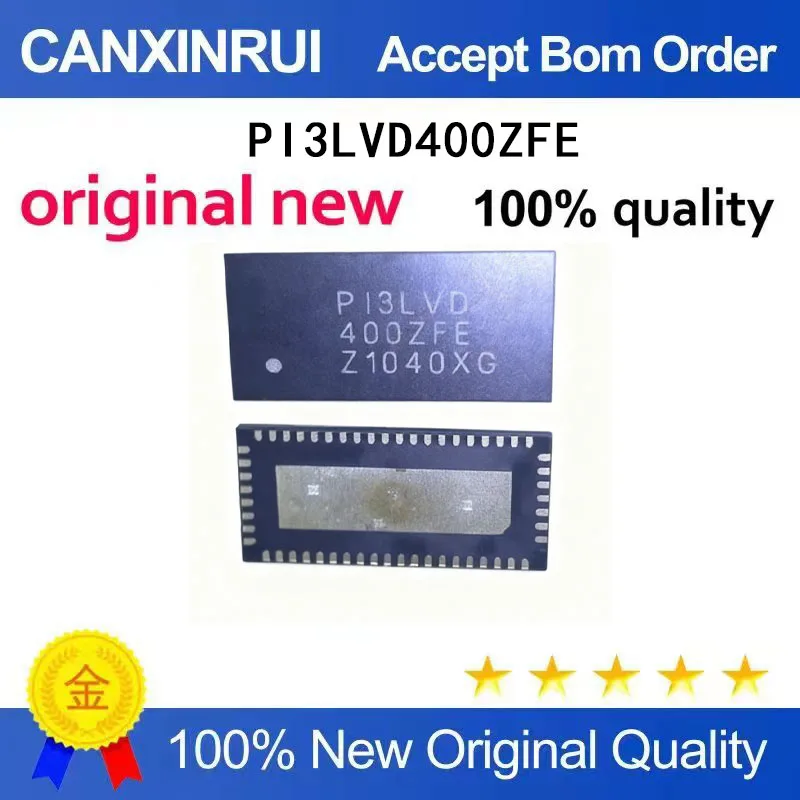 (5-100 Pieces) Brand new stock PI3LVD400ZFE P13LVD400ZFE PI3 LVD400ZFE
(5-100 Pieces) Brand new stock PI3LVD400ZFE P13LVD400ZFE PI3 LVD400ZFE