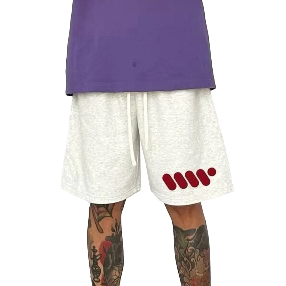 Casual Summer Wear 2XL Korean Casual Pants Gym Shorts All-match Loose Pants 5 Spandex Blend 95 Polyester Fabric
Casual Summer Wear 2XL Korean Casual Pants Gym Shorts All-match Loose Pants 5 Spandex Blend 95 Polyester Fabric