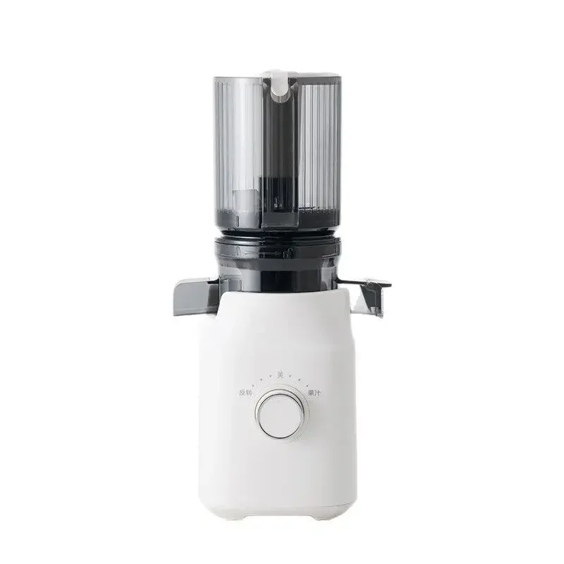 Large-Caliber Juicer Household Automatic Juicer Low-Speed Slag Juice Separation Food Grade 304 Stainless Steel Easy to Clean
Large-Caliber Juicer Household Automatic Juicer Low-Speed Slag Juice Separation Food Grade 304 Stainless Steel Easy to Clean
