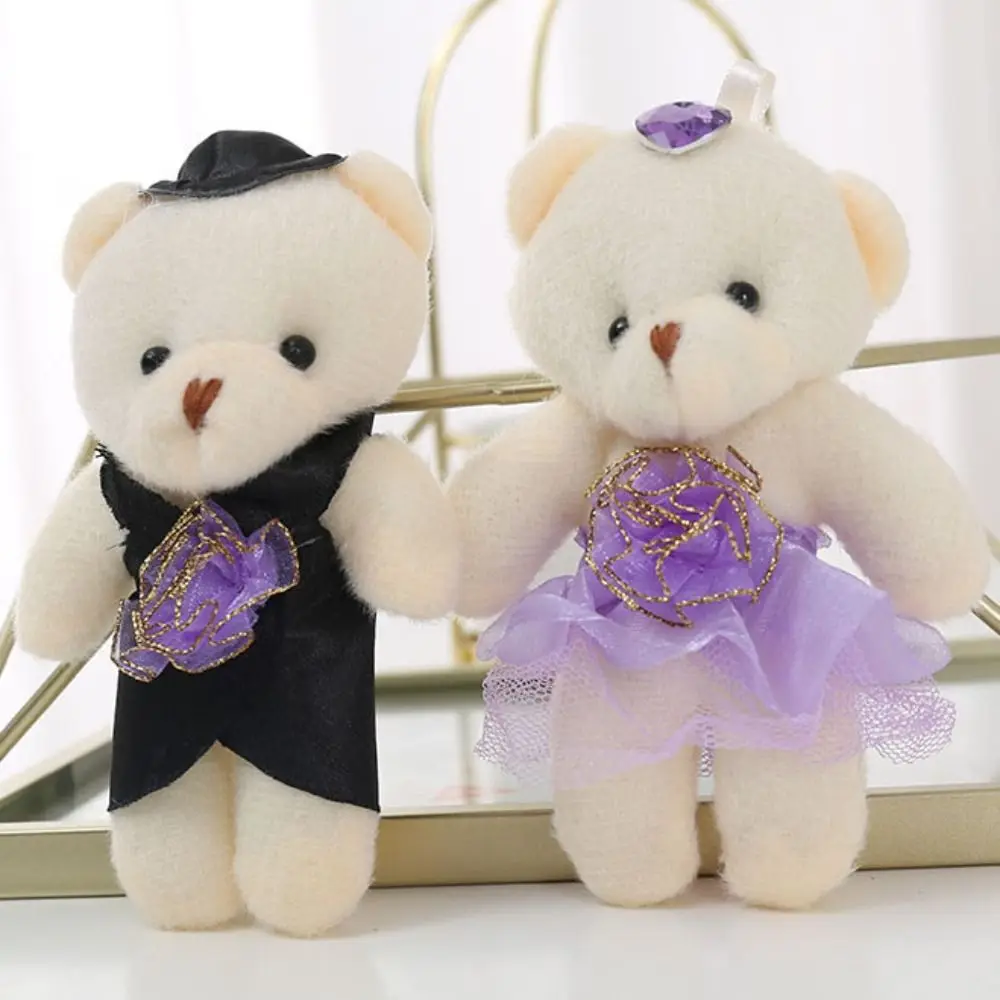 12pcs/bag Plush Animal Bear Plush Foam Toys Cartoon Plush Doll Mini Bear Flower Bouquet 11cm Diy Cartoon Bouquet Doll
12pcs/bag Plush Animal Bear Plush Foam Toys Cartoon Plush Doll Mini Bear Flower Bouquet 11cm Diy Cartoon Bouquet Doll