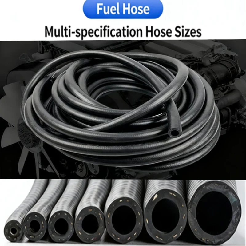 1M NBR electric nozzle, oil resistant rubber hose, fuel hose, car, motorcycle, truck number 4 5 6 8 10 12 14 16 19 20 22 25mm
1M NBR electric nozzle, oil resistant rubber hose, fuel hose, car, motorcycle, truck number 4 5 6 8 10 12 14 16 19 20 22 25mm