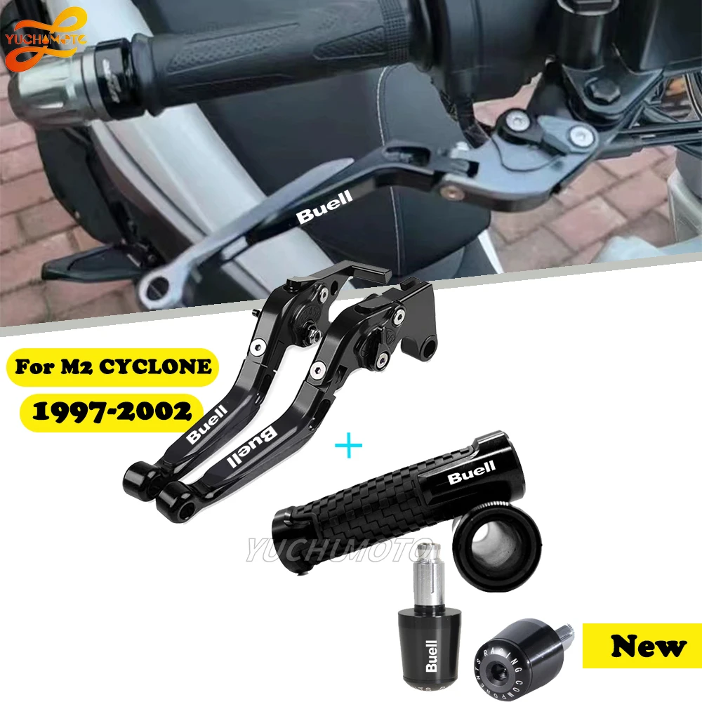 For M2 CYCLONE 1997 1998 1999 2000 2001 2002 Motorcycle Brake Clutch Levers Brakes Adjustable Folding Extendable Handles Lever
For M2 CYCLONE 1997 1998 1999 2000 2001 2002 Motorcycle Brake Clutch Levers Brakes Adjustable Folding Extendable Handles Lever