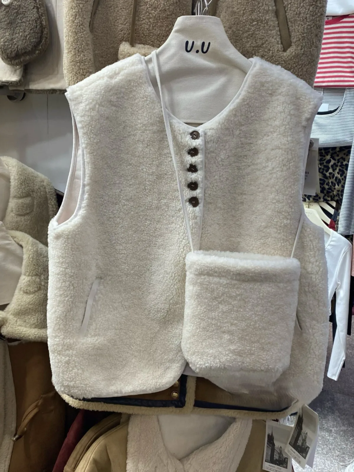 Lamb Wool Jacket Women New In Outerwears Spicy Hot Peppery Piquant Sharp Biting Stinging Burning Fiery Pungent Acrid Bitter Acid
Lamb Wool Jacket Women New In Outerwears Spicy Hot Peppery Piquant Sharp Biting Stinging Burning Fiery Pungent Acrid Bitter Acid