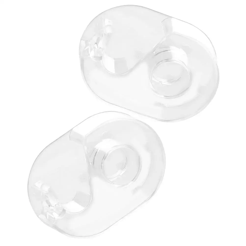 2Pcs Tape Dispensers Holder 15MM Stickers Professional Office Home School Workshop Adhesive Supply
2Pcs Tape Dispensers Holder 15MM Stickers Professional Office Home School Workshop Adhesive Supply