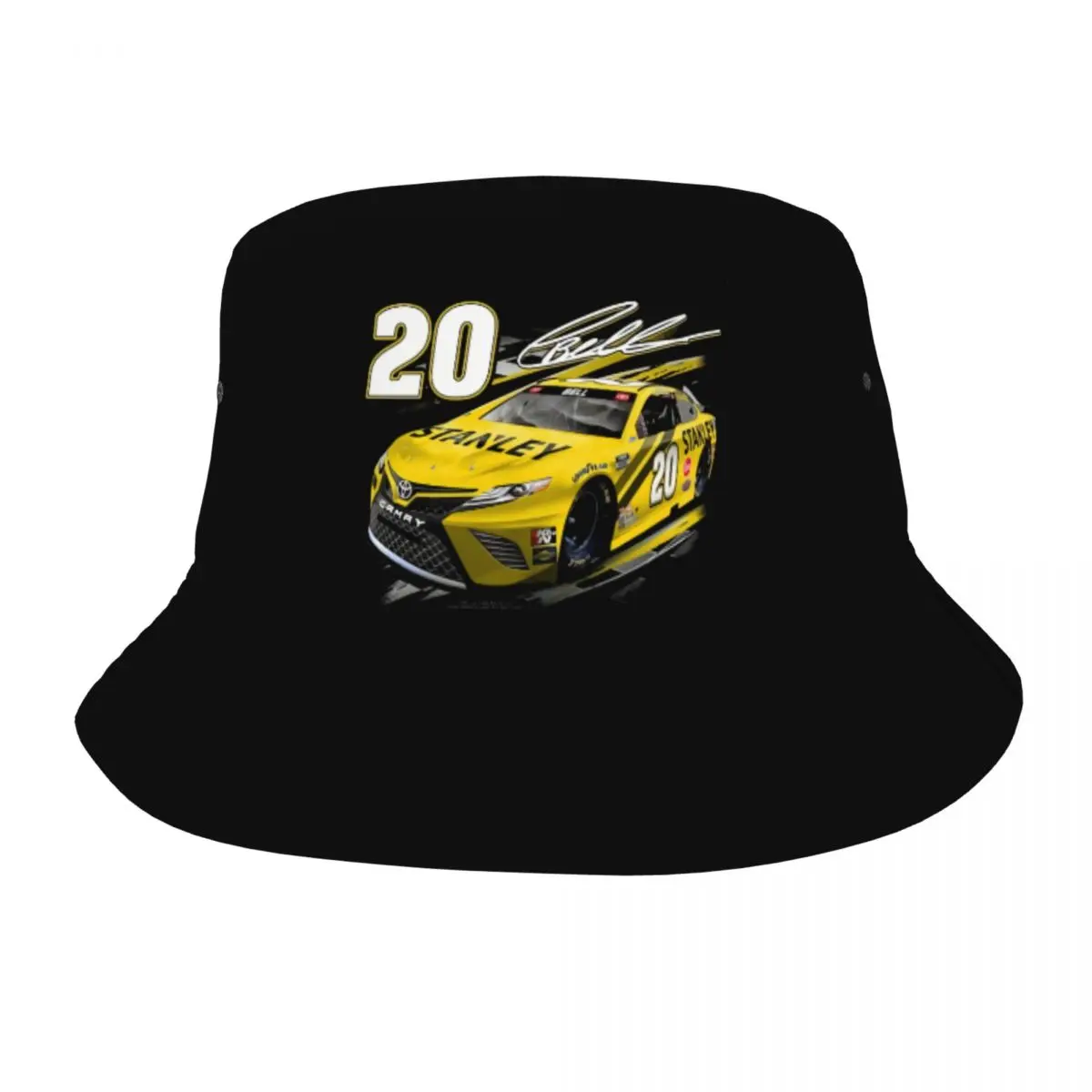 Christopher Bell 20 Fishermans Cap Outdoor Bucket Hats Fishing Hat Foldable Hip Hop Beach Sun Hats for Women Men
Christopher Bell 20 Fishermans Cap Outdoor Bucket Hats Fishing Hat Foldable Hip Hop Beach Sun Hats for Women Men