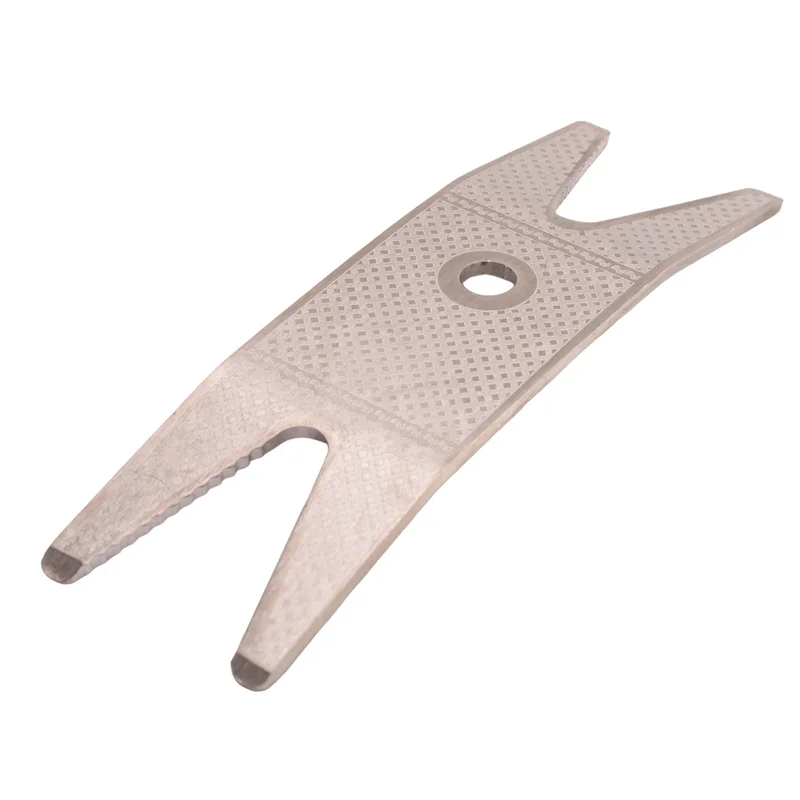 AA75-20X Pocketable Stainless Steel Tool Multi Spanner Wrench For Guitar Switch Knob Tuner Guitar Parts & Accessories
AA75-20X Pocketable Stainless Steel Tool Multi Spanner Wrench For Guitar Switch Knob Tuner Guitar Parts & Accessories