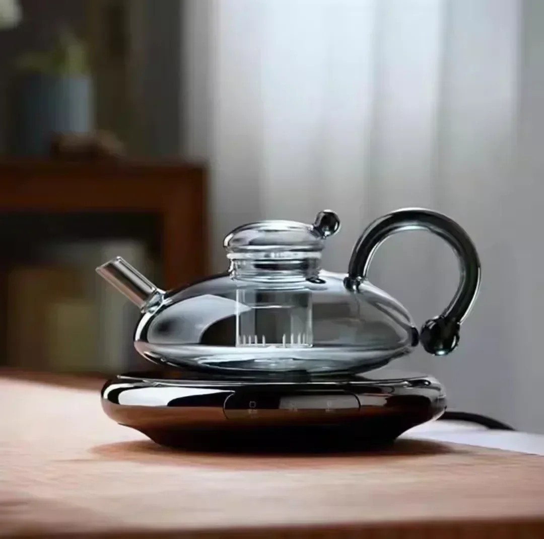 520ml glass teapot glass tea pot glass coffee set pot for coffee coffee cup stove safe
520ml glass teapot glass tea pot glass coffee set pot for coffee coffee cup stove safe