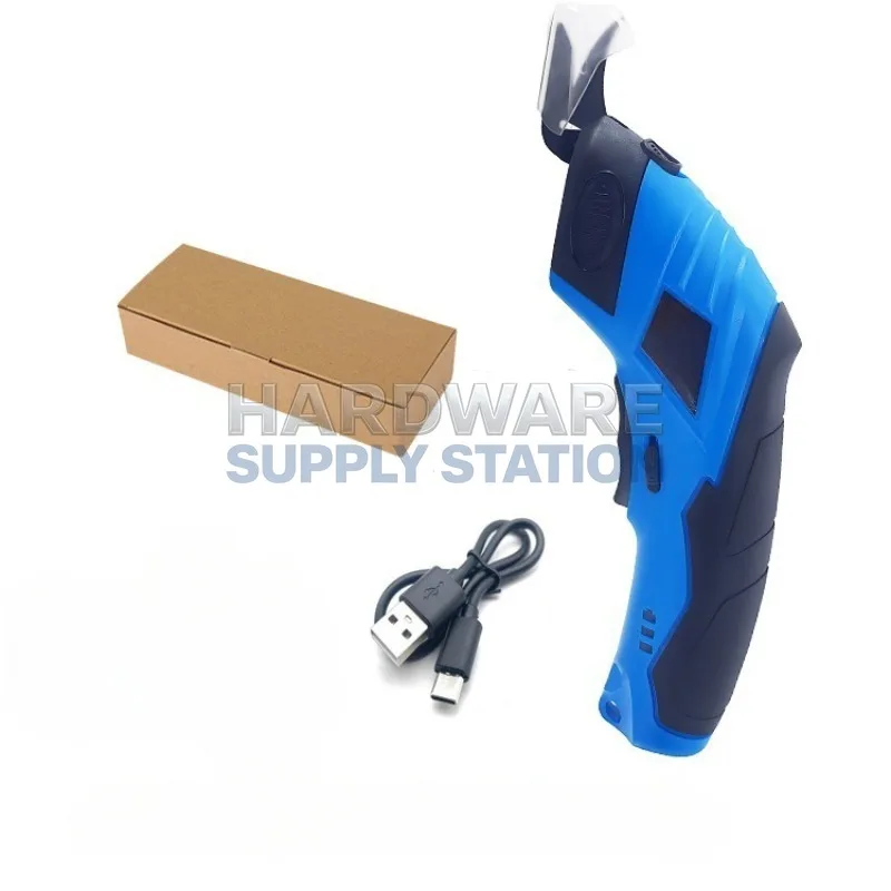 Handheld electric fabric cutting machine with sharp and efficient cutting, suitable for fabric and leather trimming motor
Handheld electric fabric cutting machine with sharp and efficient cutting, suitable for fabric and leather trimming motor