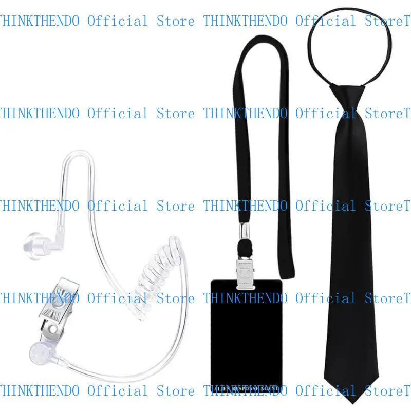 39BB Security Guard Cosplay Costume including Black Glasses Earpiece And Neck Tie For Kid Men Children Boy Halloween Dress up
39BB Security Guard Cosplay Costume including Black Glasses Earpiece And Neck Tie For Kid Men Children Boy Halloween Dress up