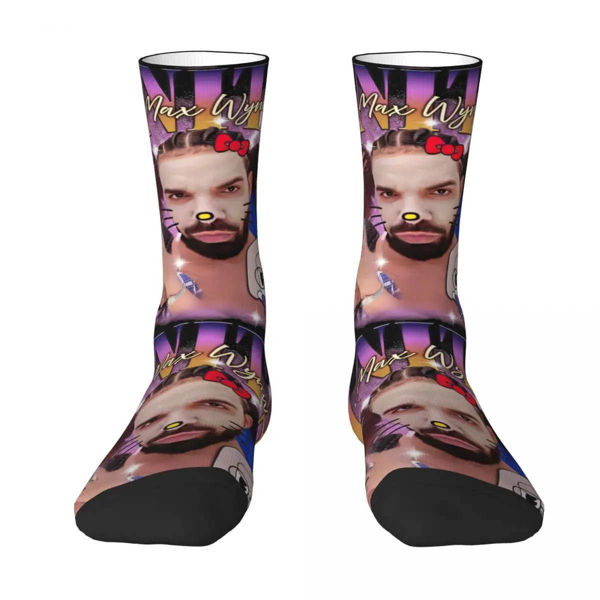Autumn Winter Harajuku Women Men Anita Max Wynn Retro Socks Breathable Soccer Socks
Autumn Winter Harajuku Women Men Anita Max Wynn Retro Socks Breathable Soccer Socks