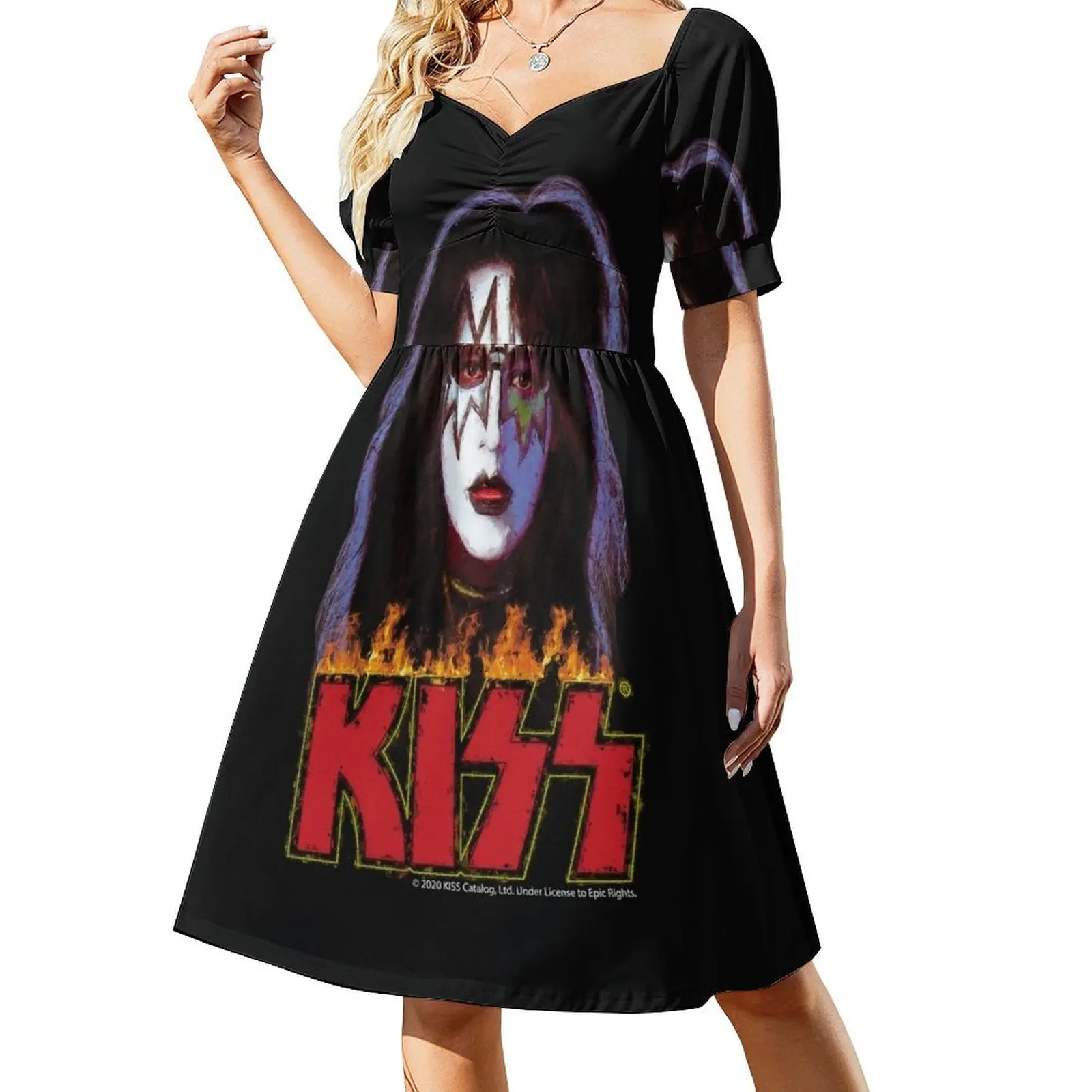 The Spaceman old painting stylized Sleeveless Dress Dress women Woman fashion
The Spaceman old painting stylized Sleeveless Dress Dress women Woman fashion