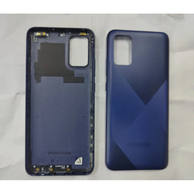 5 шт. задняя стеклянная крышка для Samsung Galaxy a02s, крышка аккумулятора, задний корпус, чехол SM-A025F/DS A025, боковые клавиши
5 шт. задняя стеклянная крышка для Samsung Galaxy a02s, крышка аккумулятора, задний корпус, чехол SM-A025F/DS A025, боковые клавиши