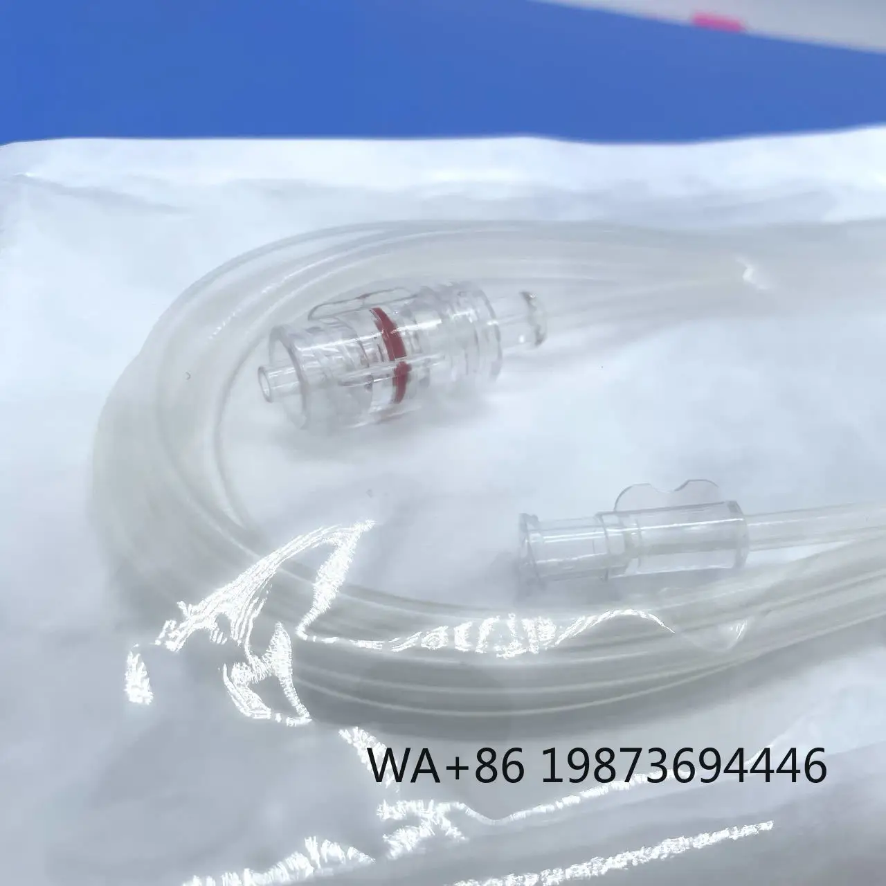 CE Certified Medical Inflation Device, High Pressure Monitoring Line
CE Certified Medical Inflation Device, High Pressure Monitoring Line