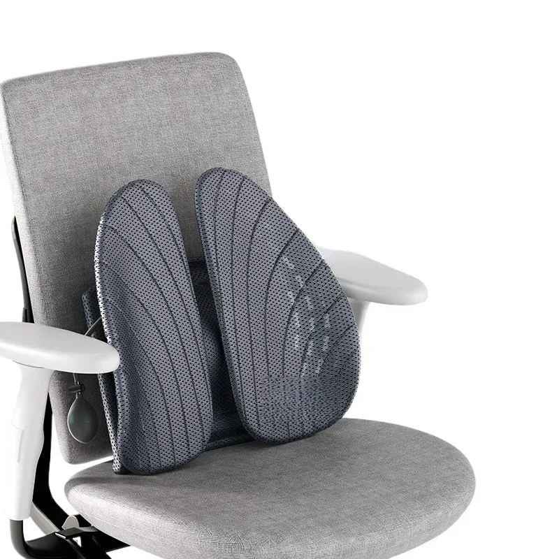 Ergonomic Waist Pad Office Waist PadWaist Back Chair Seat
Ergonomic Waist Pad Office Waist PadWaist Back Chair Seat